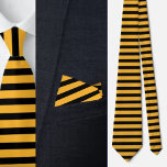 Colourful Cute Stripes Pattern Necktie<br><div class="desc">Colourful Cute Stripes Pattern necktie.</div>