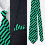 Colourful Cute Stripes Pattern          Tie<br><div class="desc">Colourful Cute Stripes Pattern neck tie.</div>