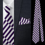 Colourful Cute Stripes Pattern          Tie<br><div class="desc">Colourful Cute Stripes Pattern neck tie.</div>