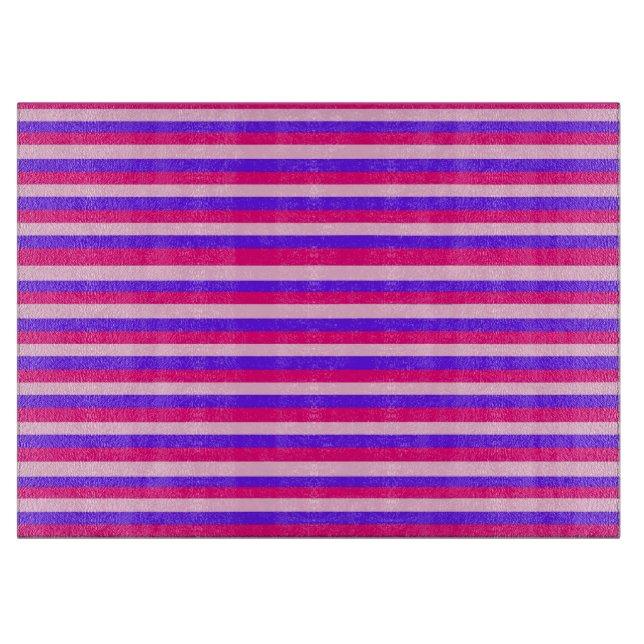 Colourful Cutting Board (Front)