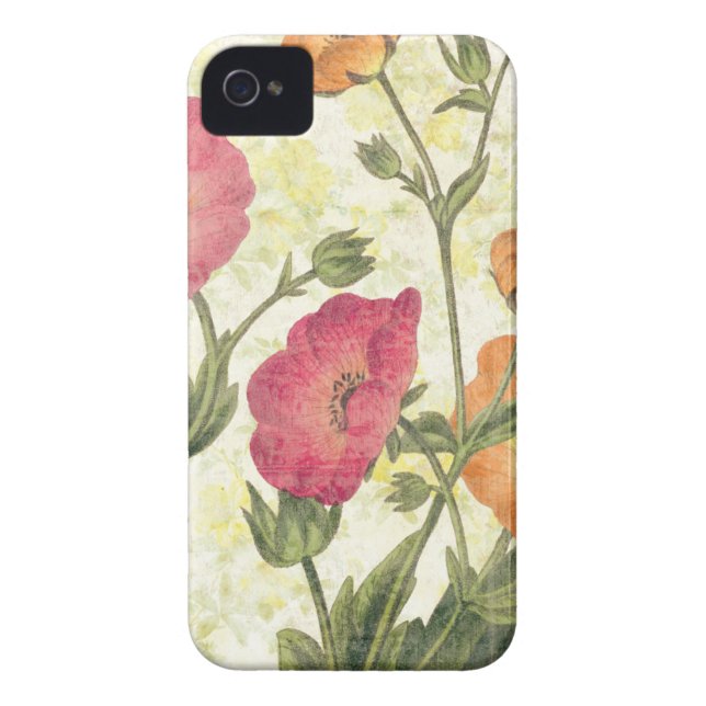 Colourful Daisies Case-Mate iPhone Case (Back)