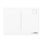 Colourful Daisy Bouquet Blue Happy Birthday Custom