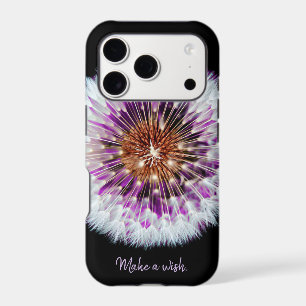 Colourful Dandelion Blowflower Wish Flower