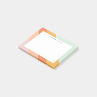 Colourful Diagonal Stripes Retro Sweet Candy Paste