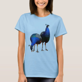 Colourful Digital 3D Design Women's Basic T-Shirt