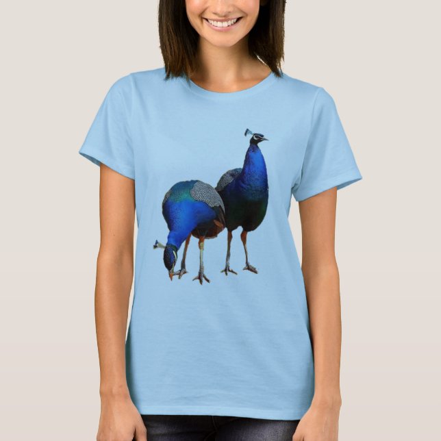 Colourful Digital 3D Design Women's Basic T-Shirt (Front)