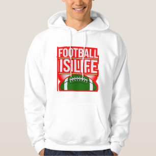 Colourful Digital Art Hoodie – Vibrant & Stylish M