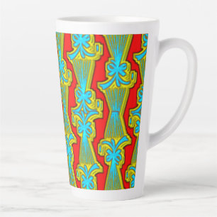 Colourful Digital Design Combo Mug – PerfeLatte Mu