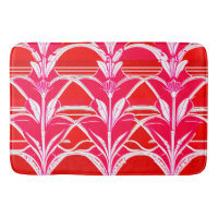 Colourful Digital Design Large Bath Mat – Perfect