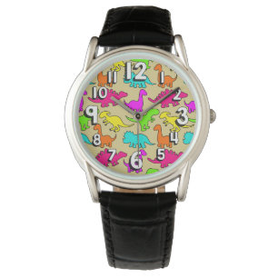 Colourful Dinosaurs  Watch