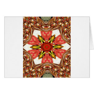 Colourful doodle flora heart seamless star.jpg