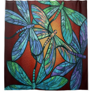 Colourful Dragonfly Lover, Dragonflies Paint