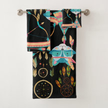 Colourful Dream-Catchers