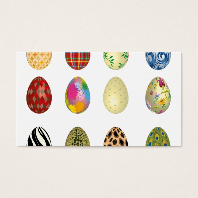 colourful easter eggs (Front)