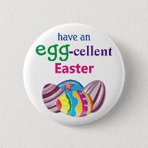 Colourful EGGcellent Easter Egg 