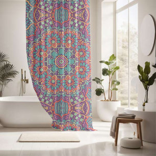 Colourful Elegance Pattern