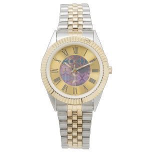 Colourful Elegance Watch