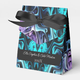 Colourful Enchantment Favor Box