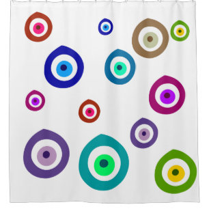 Colourful Evil Eye