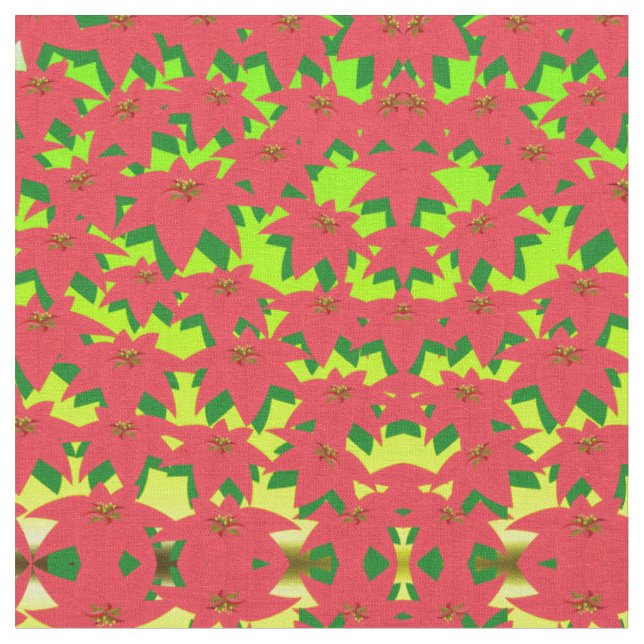 Colourful Fabric (Close Up)