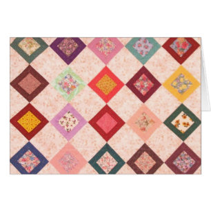 Colourful Fabrics Pattern