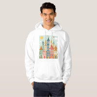 Colourful Fairytale City