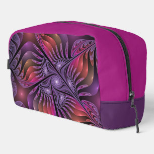 Colourful Fantasy Abstract Trippy Purple Fractal Dopp Kit