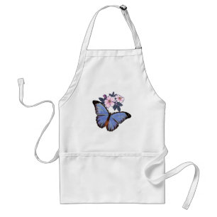Colourful Fantasy Butterfly-02 Standard Apron