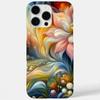 Colourful Fantasy iPhone / iPad case