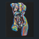 colourful female human anatomy body torso art faux canvas print<br><div class="desc">colourful female human anatomy body  torso form original biology medical science abstract art</div>