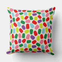 Colourful Festive Blush Pink Christmas Candy