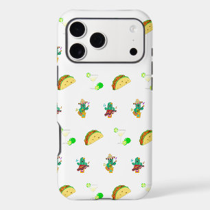 Colourful Festive Cinco de Mayo 2025 Dancing Cactu