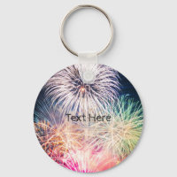 Colourful Fireworks