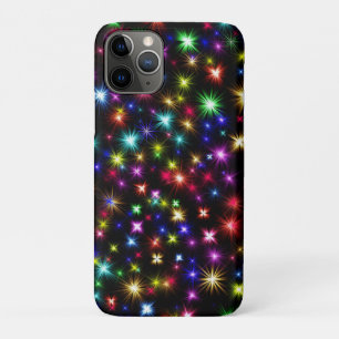 Colourful Fireworks Stars Design  iPhone 11 Pro Case