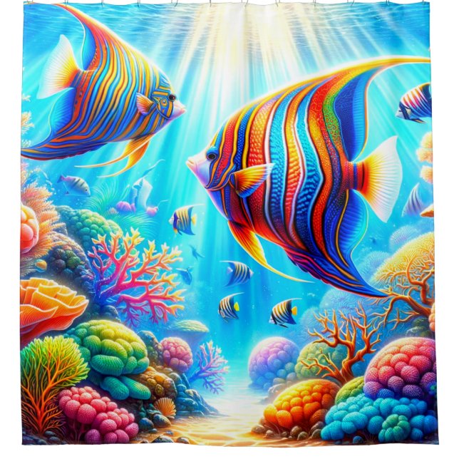 Colourful Fish (Front)