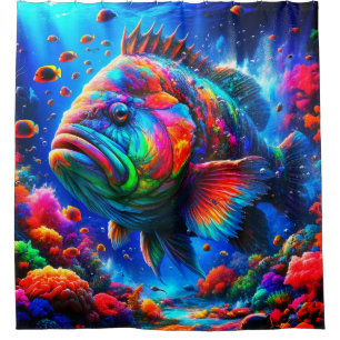 Colourful Fish