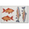 Colourful Fish Fat Quarter