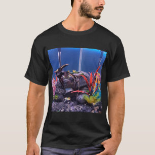 Colourful Fish In The Aquarium T-Shirt