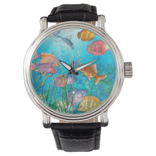 Colourful Fish Watch