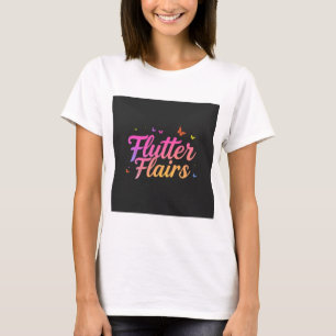 Colourful Flight T-Shirt