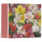 Colourful Floral Design Binder