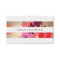 Colourful Floral Gold Striped Fashion and Beauty