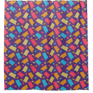 Colourful Floral Pattern