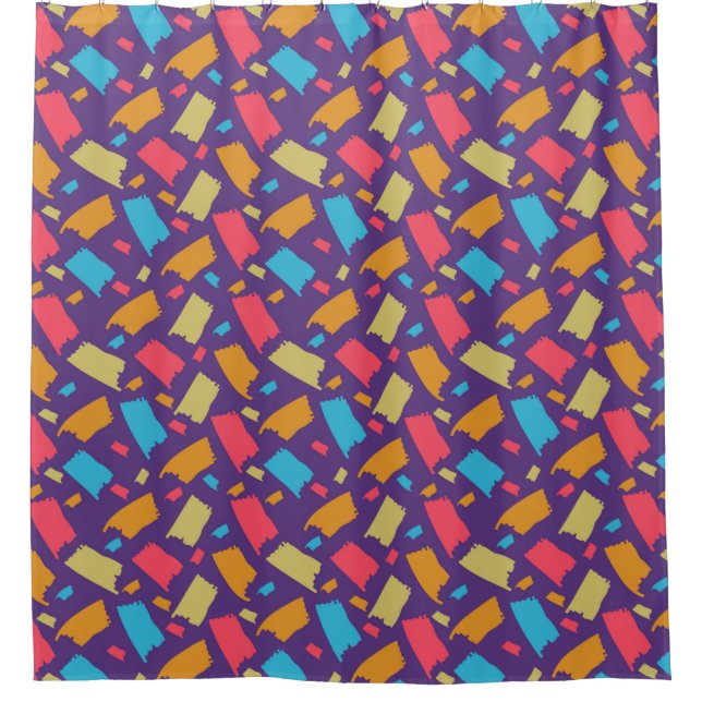 Colourful Floral Pattern (Front)