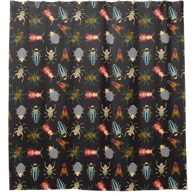 Colourful Floral Pattern (Front)