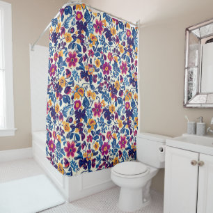 Colourful Floral Pattern
