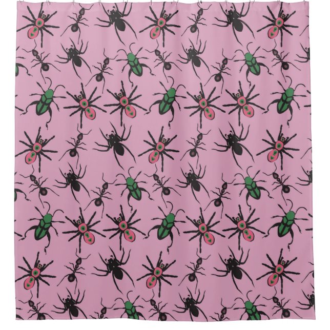 Colourful Floral Pattern (Front)