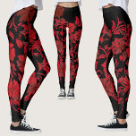 Colourful Floral Pattern Leggings<br><div class="desc">I offer more contrast and theme in this design for sale and also the quality, unique colours and high quality printed image so that we can guarantee that it will be satisfactory, because I am committed to customer satisfaction and passionate about innovation and quality. The different types of unique designs...</div>