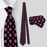 Colourful Floral Pattern          Tie<br><div class="desc">Colourful Floral Pattern.</div>