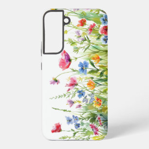 Colourful Floral Phone Case